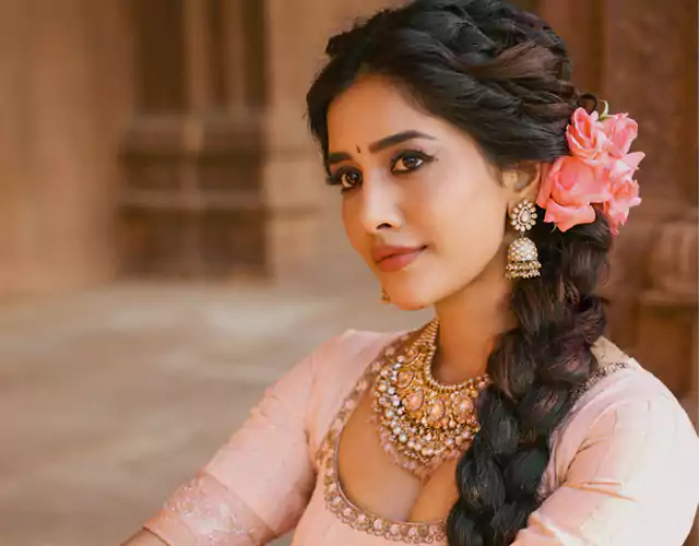 Actress Nabha Natesh New Gallery